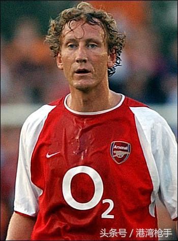 阿森纳不败赛季阵容回顾:中前卫 帕洛尔