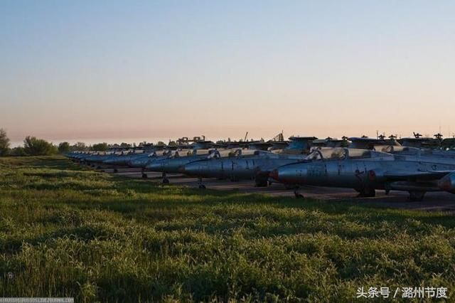 世界最惨的空军 实力能排名前5 拥有2150架战