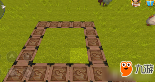 迷你世界进阶建筑教学:活塞陷阱制作图文攻略