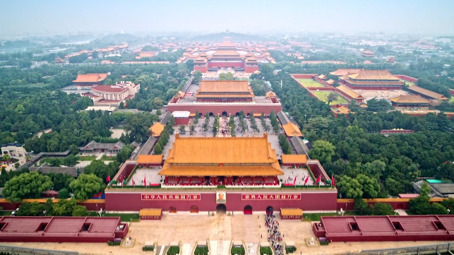 《最美北京——我的家》第四集《时光》 《最美北京——我的家》第四集《时光》