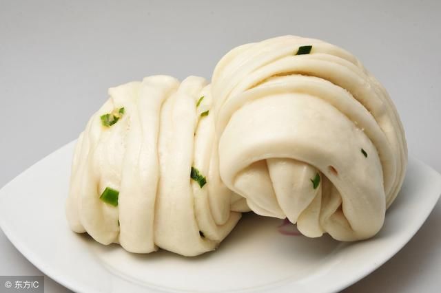 做面食怎么选面粉?包子、馅饼用富强粉;馒头、