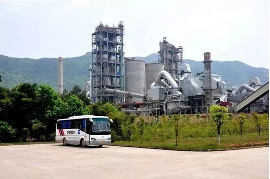 出事了! 弋阳海螺水泥厂拉水泥的被拘留了!