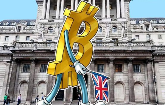 英国央行(BoE)行长马克卡尼宣布,比特币不能被