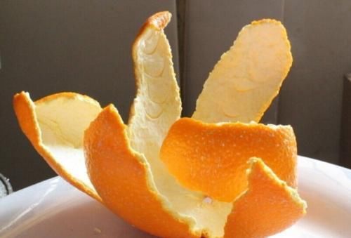 吃完橘子别扔皮,它才是最养生的宝贝!但有几个