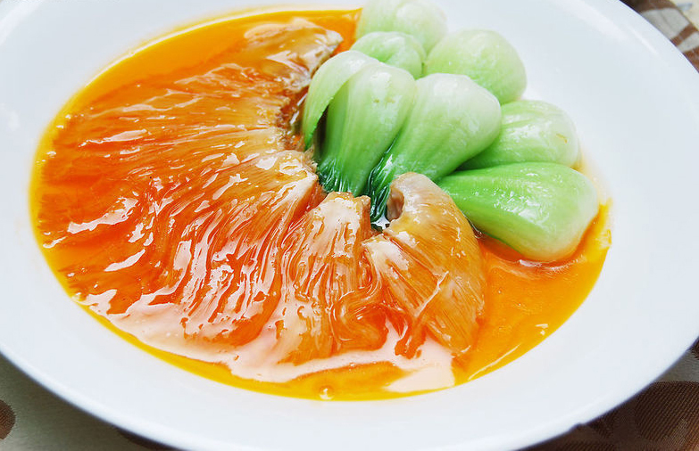 广州红烧大裙翅。