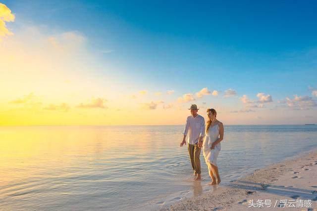 异性交往,男人遇到真爱的5个奇怪表现,遇到就