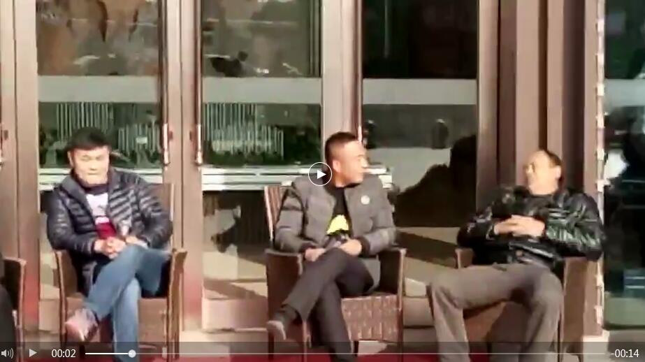 世界500强碧桂园疑似拖欠农民工工资,售楼部大