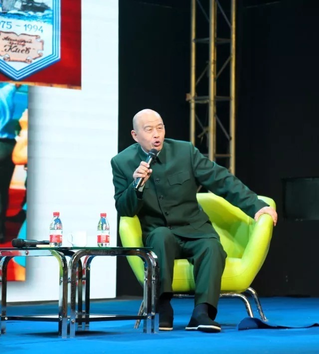 中国文化产业园区联盟秘书长张合军口述文创