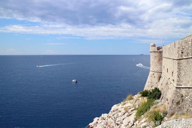 克罗地亚的港口城市:风景绮丽 气候宜人 最大旅