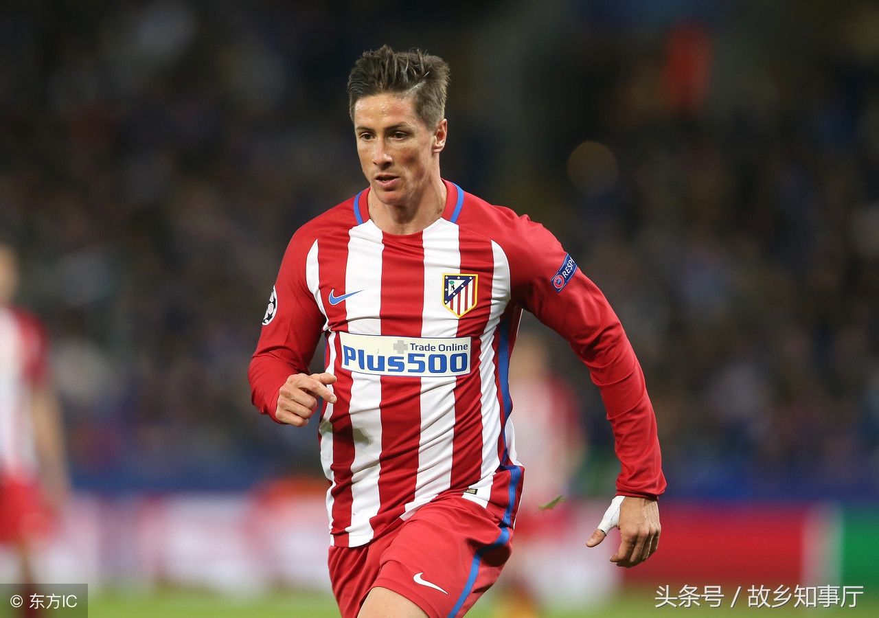 去J联赛也不来中超?小白:我可以进球,托雷斯:这