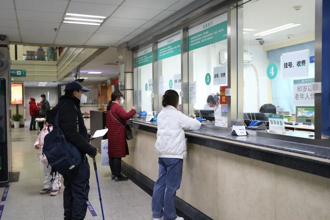 周末门诊、夜间门诊,北京海淀多家医院开通延时服务——