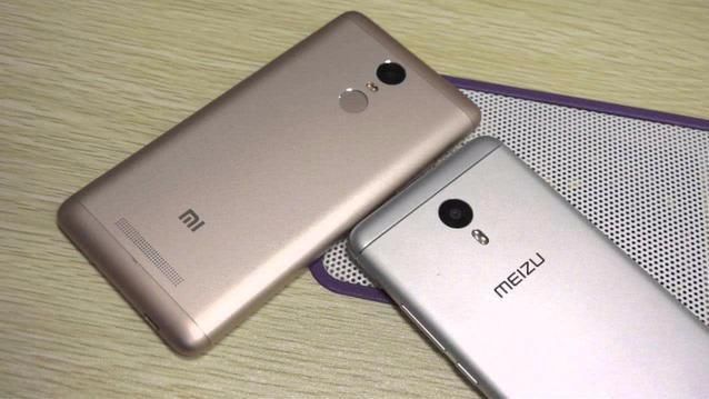 百元机,红米6对比魅蓝Note6,你选哪一款?