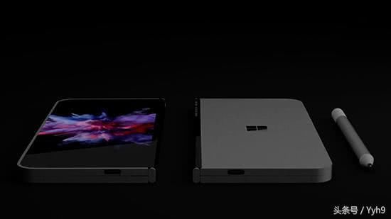 折叠屏手机有戏了:三星Galaxy X可折叠手机电