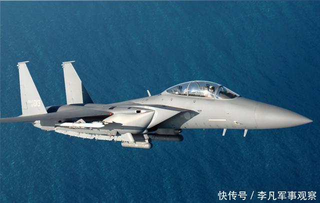 中国苏-35成亚太最强四代机?韩媒:F-15K才是,