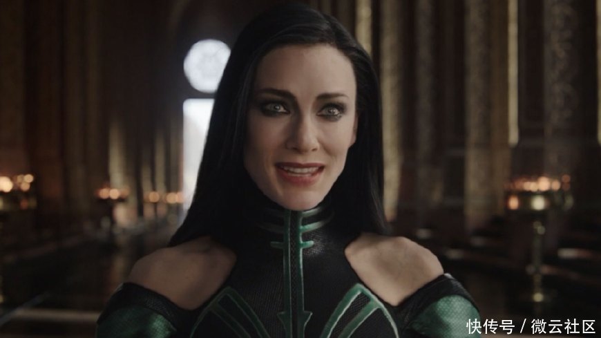 漫威女神海拉表现力堪称最强,不输灭霸,她会再