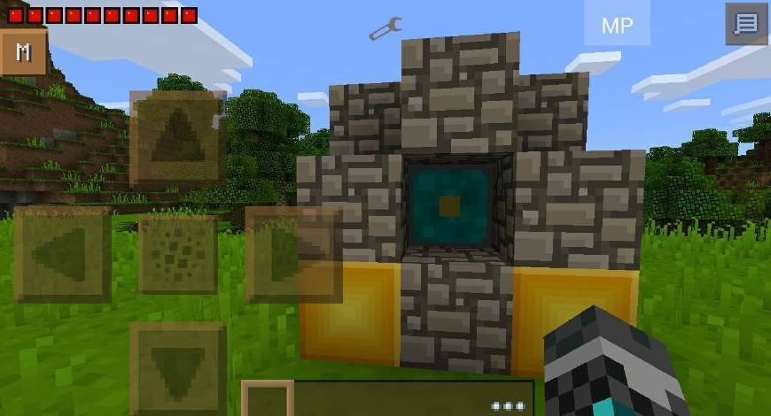 我的世界:建房子需要哪些条件,重要的3点,你懂