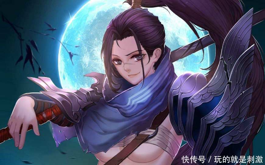 英雄联盟中最炫酷的大招名称,亚索上榜,第一个