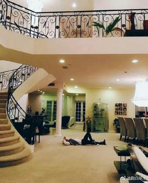 李湘豪宅,盘点明星们的豪宅,王思聪家没有想象