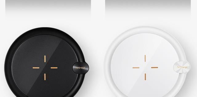 一款最新研发的无线充电器,专为iphonex设计,充