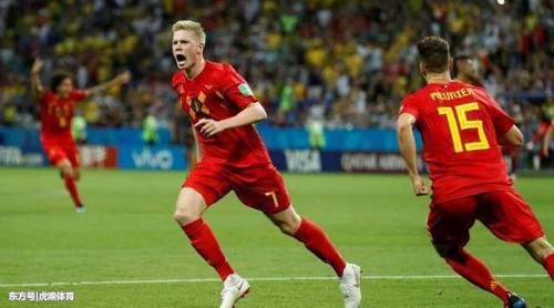 世界杯4强比利时:人口不及中国1市面积不敌中