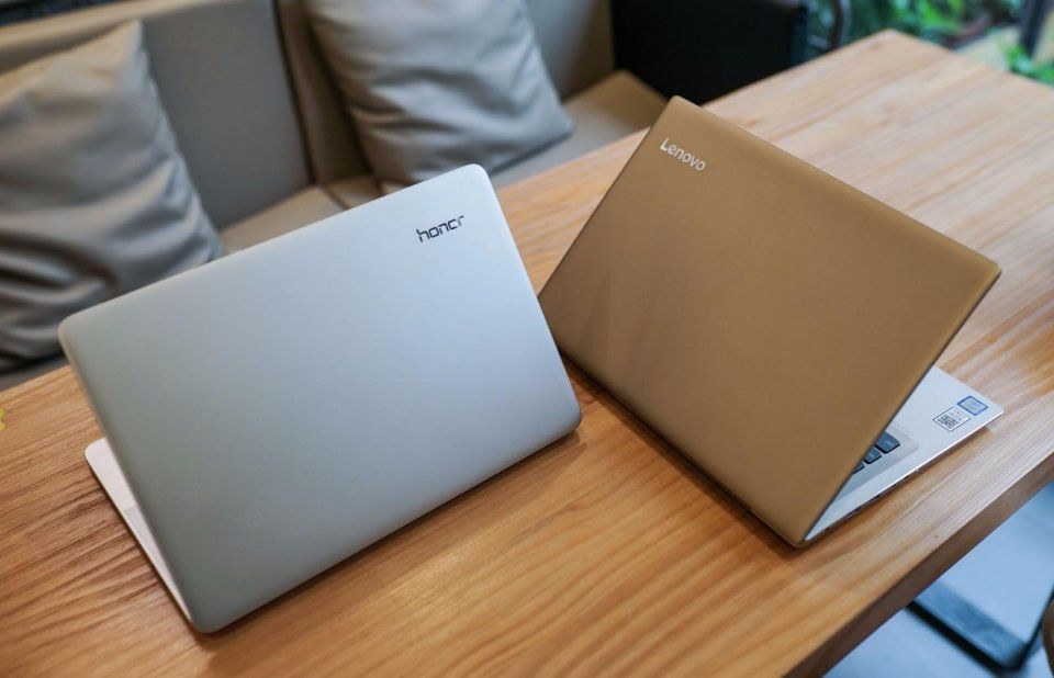 荣耀笔记本VS联想小新,不到 5K 的高性价比笔