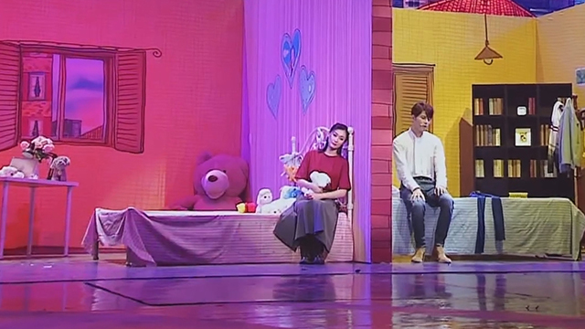 陈学冬再秀低音 泪洒现场谢恩师 陈学冬再秀低音 泪洒现场谢恩师