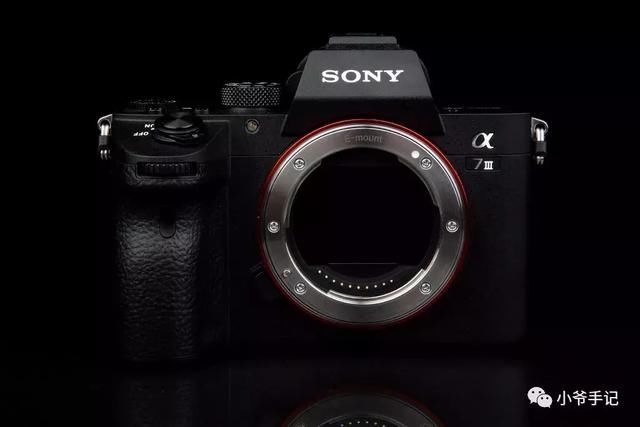 一份简单的索尼A7M3试用感受