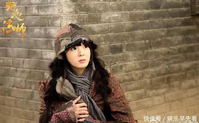 陈瑶灰头土脸乞丐装卖萌求防脱发秘籍,《无心