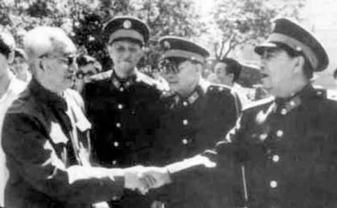 秦基伟的真实西征历史揭秘 秦基伟的故居在哪