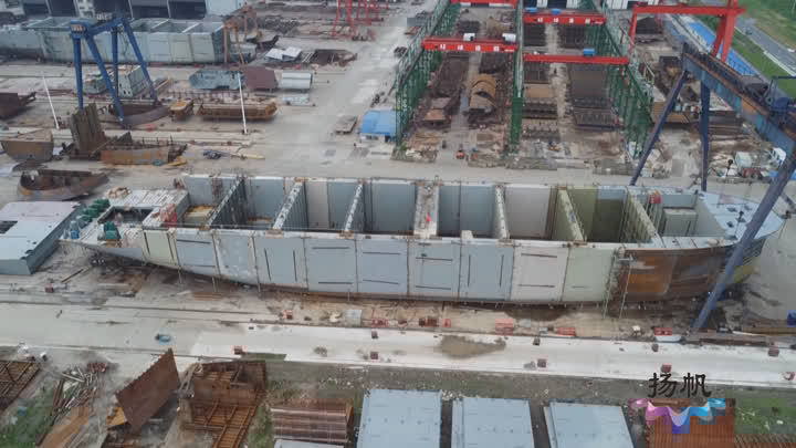 助力航运企业降本增效 苏皖船检师联手为“扬州造”船舶“把脉” 助力航运企业降本增效 苏皖船检师联手为“扬州造”船舶“把脉”