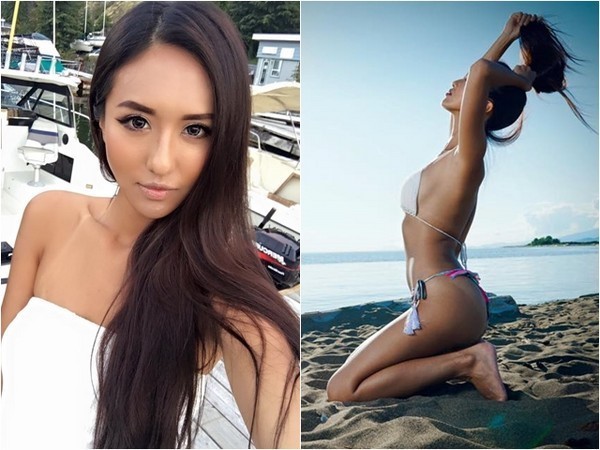 前黑涩会美眉被举报太色情 账号解禁后再晒辣照 前黑涩会美眉被举报太色情 账号解禁后再晒辣照