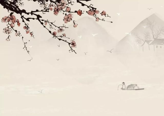 诗词中常见的20个意象,如诗如画!