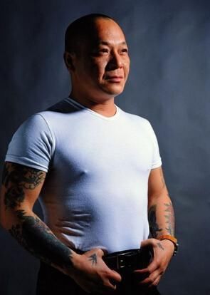 香港著名演员B哥吴志雄摆大寿,各路英豪前来庆