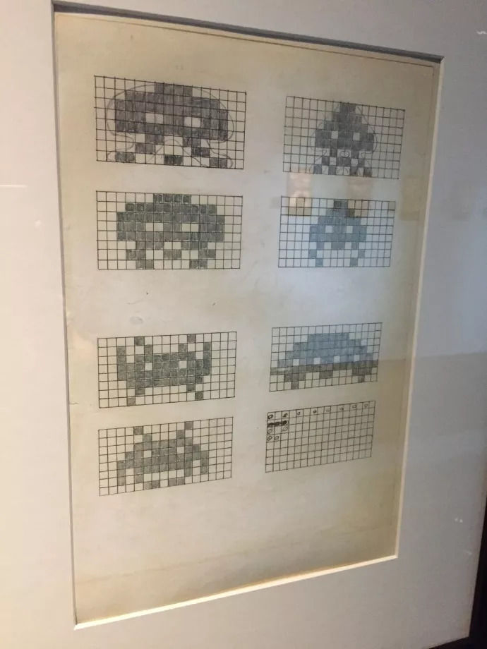 逛完这个游戏展,我仿佛经历了一次时空巡礼