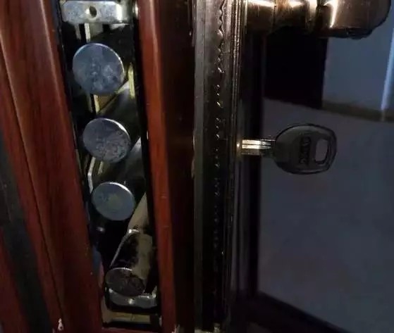 普通锁具钥匙拔不出来怎么办?--Heedai喜代