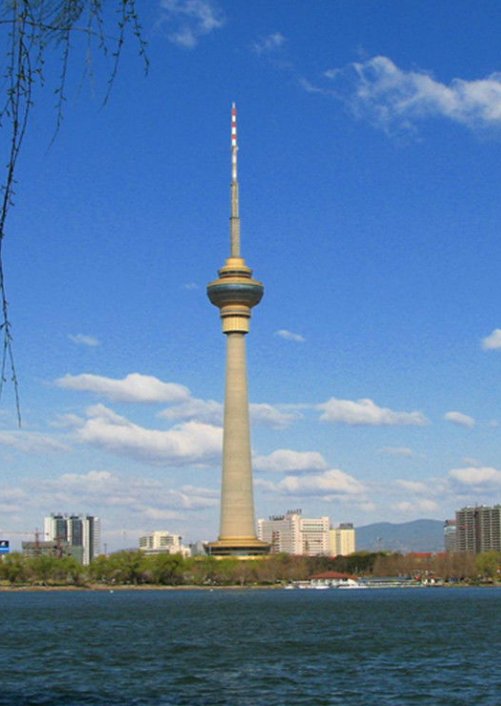 2018年北京十大高楼排行榜