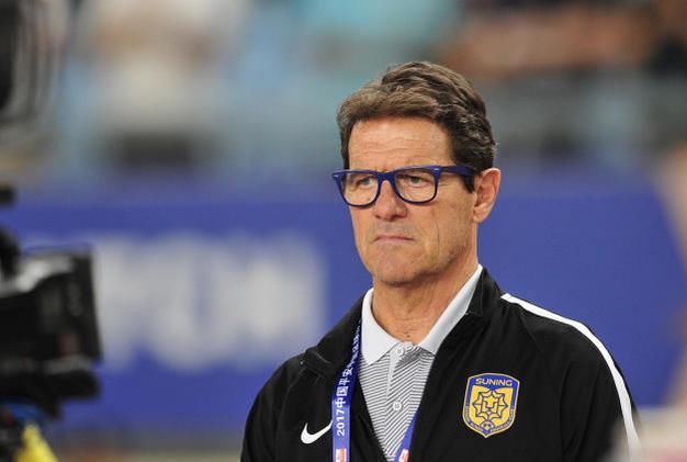 意大利名帅为何总在中国足球栽跟头?里皮、卡