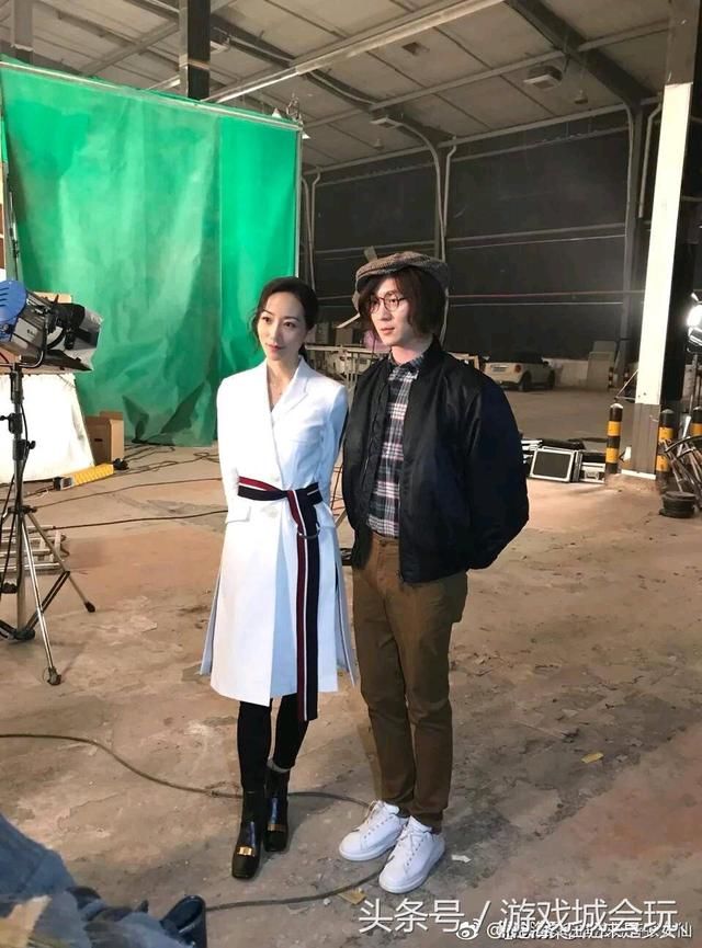 这次真破案 王者荣耀张大仙与女神韩雪合作,录