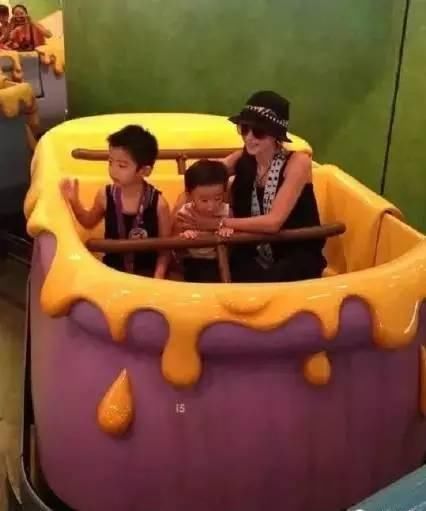 张柏芝要结婚了,最终成为了别人的女人!谢霆锋