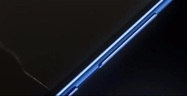 努比亚Z18渲染图曝光:无边框设计+超高屏占比