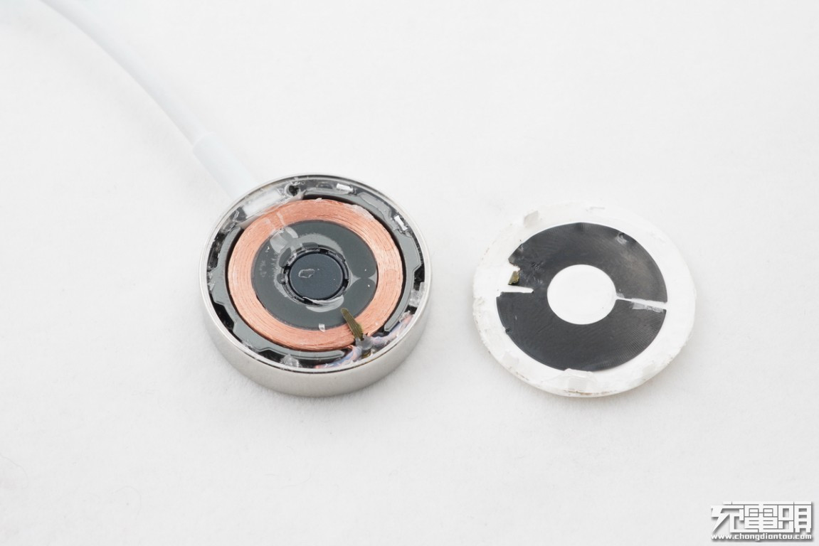 拆解报告:apple watch 磁力充电线 usb-c (0.3 米) a2055