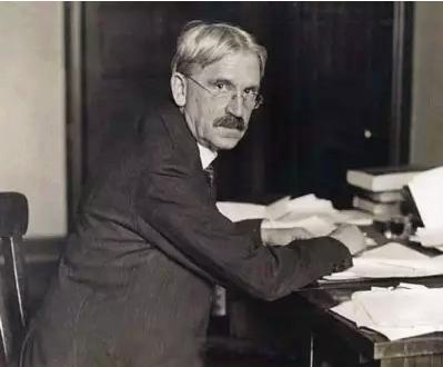 美国著名教育家杜威的教育思想,每个父母都应