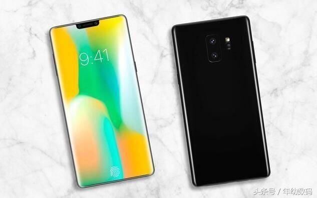 三星Note 9还没来,Note10就已曝光?