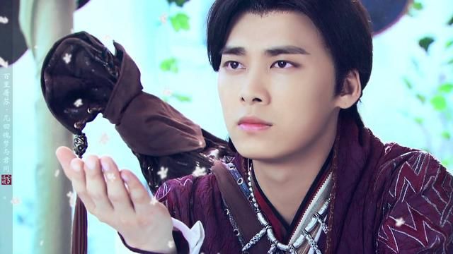 李易峰再接新剧,女主是时隔两年再次合作的她