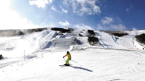 12家!首批国家级滑雪旅游度假地名单公示 12家!首批国家级滑雪旅游度假地名单公示