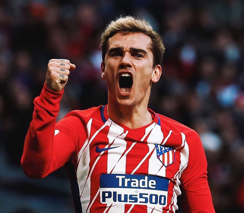 2018年世界杯法国国足球星,在决赛时刻你看好