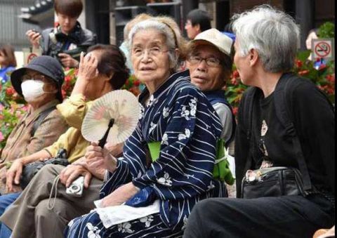 人口高龄化冲击,日本提高退休年龄至70岁以上