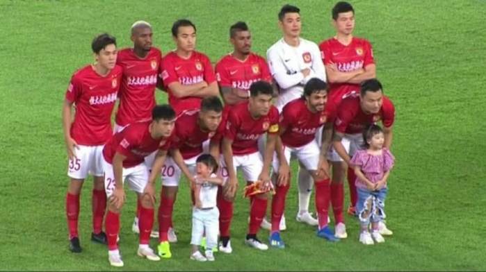 恒大预备队名单更新! 保利尼奥、塔利斯卡全员