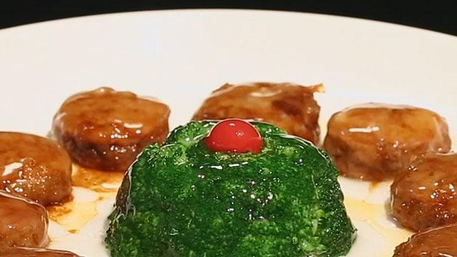 《暖暖的味道》20171103锅塌鲍鱼盒 《暖暖的味道》20171103锅塌鲍鱼盒