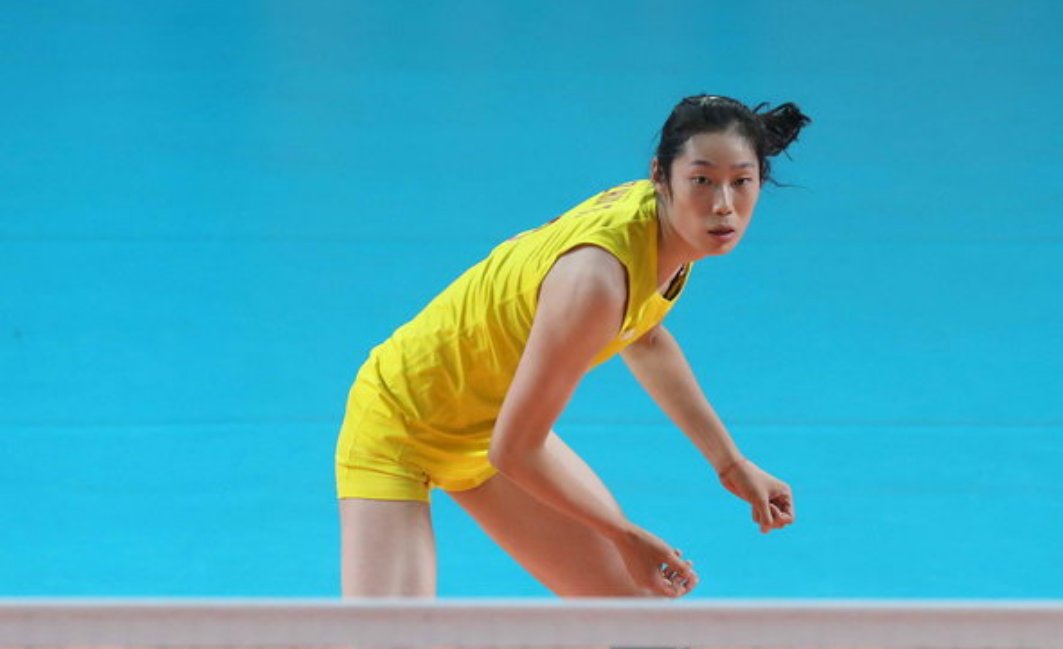 亚运会女排四分之一决赛中国3:0菲律宾,中国女